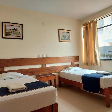 Hotel Arizona Piura Eksteriør bilde