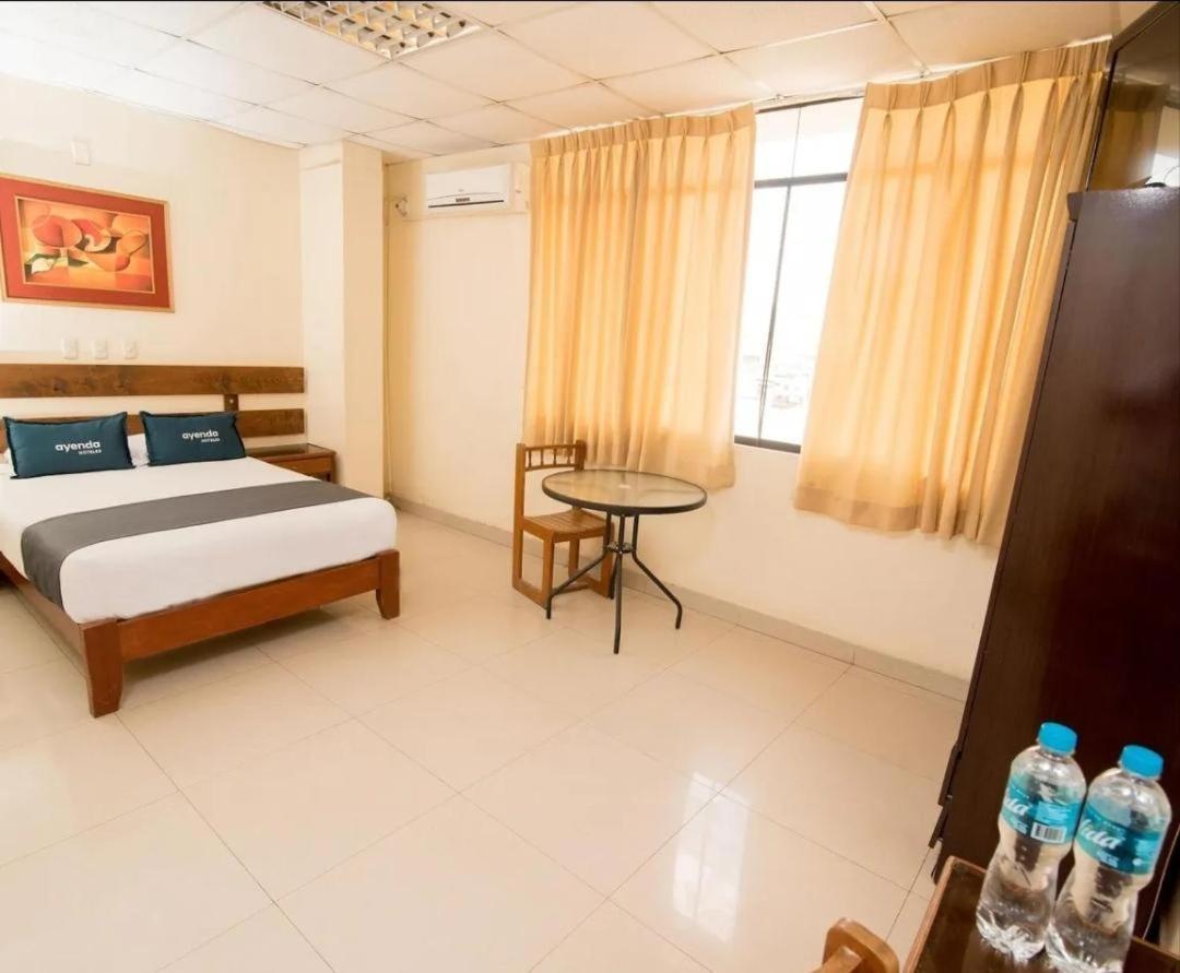 Hotel Arizona Piura Eksteriør bilde