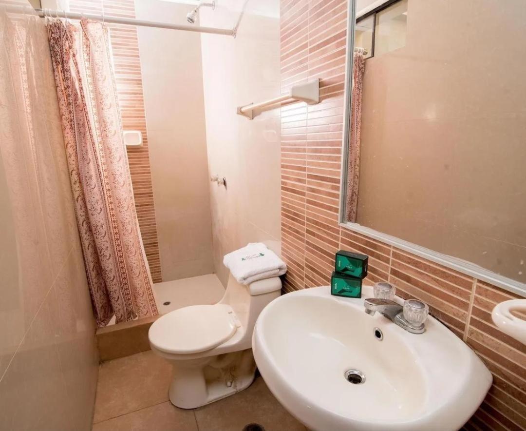 Hotel Arizona Piura Eksteriør bilde