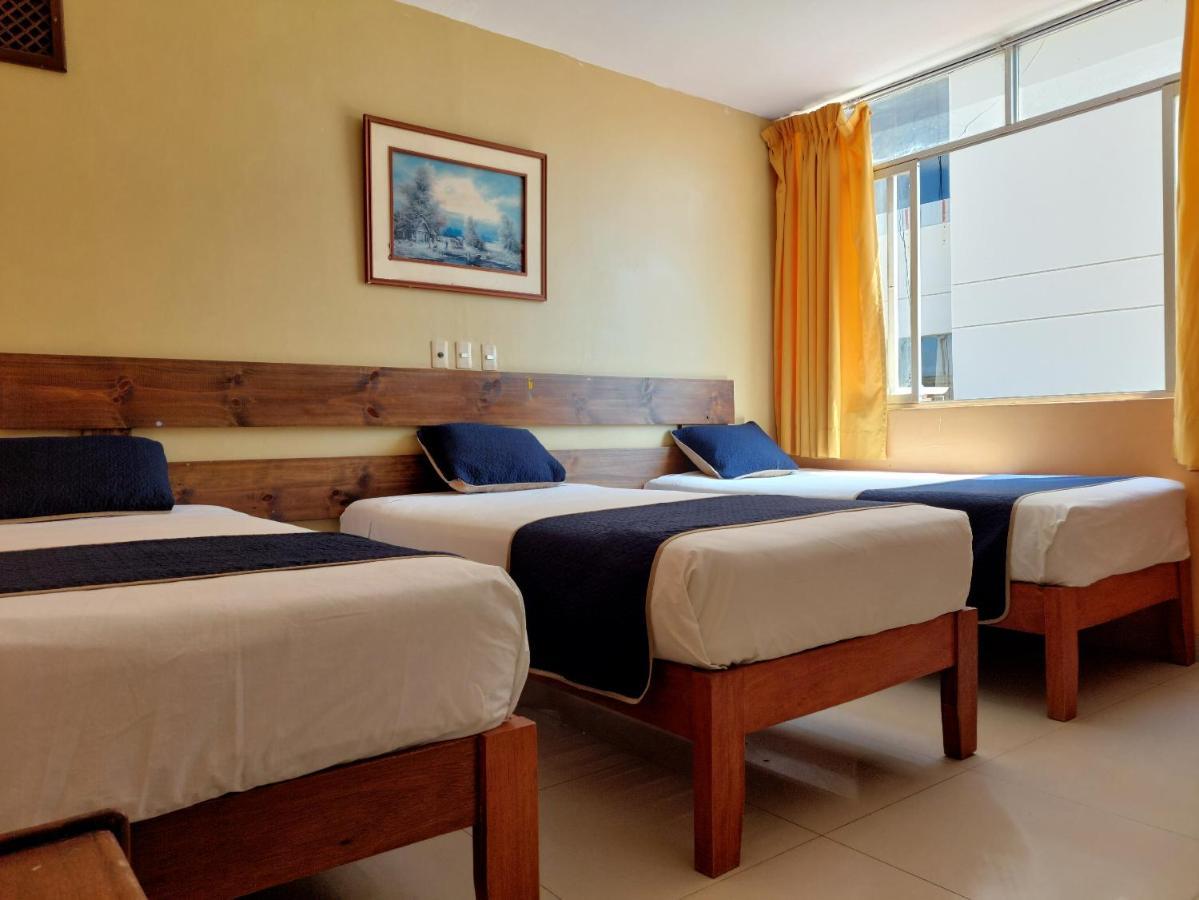 Hotel Arizona Piura Eksteriør bilde