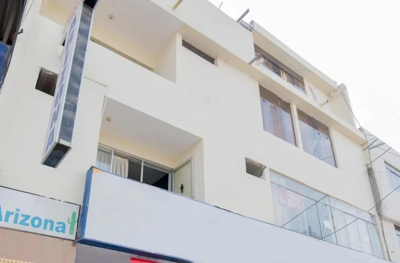 Hotel Arizona Piura Eksteriør bilde