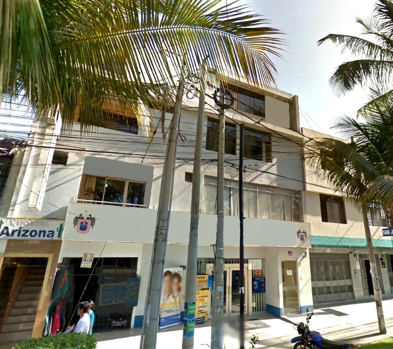 Hotel Arizona Piura Eksteriør bilde