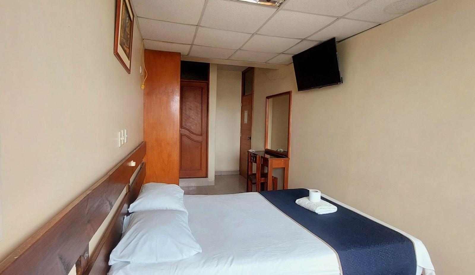 Hotel Arizona Piura Eksteriør bilde