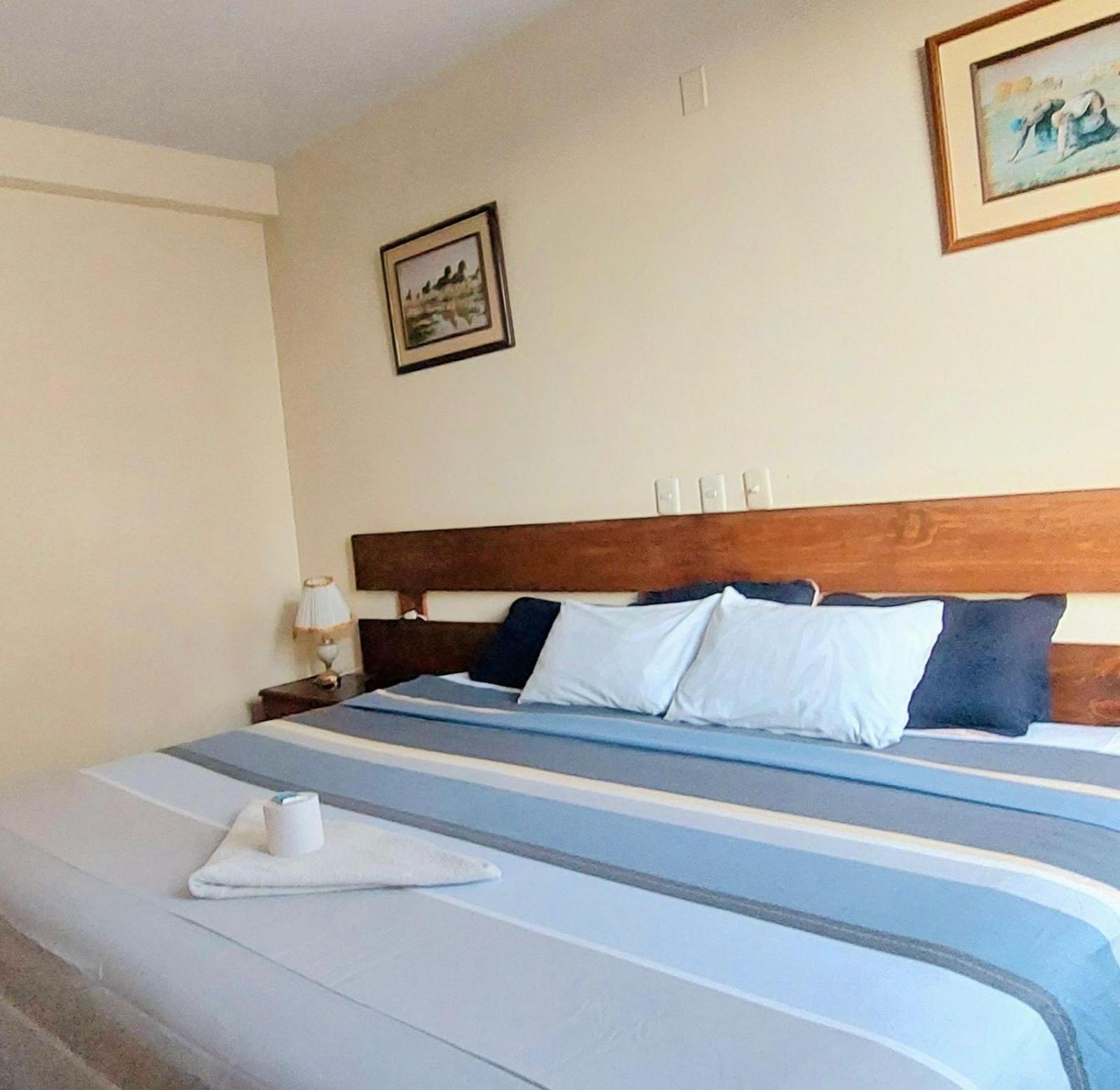 Hotel Arizona Piura Eksteriør bilde